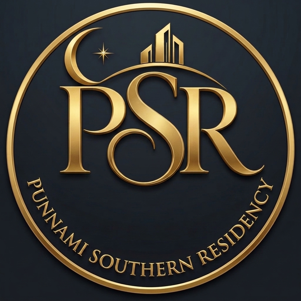 Punnami Southern Residency Logo